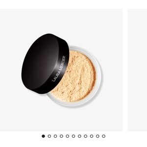 Laura Mercier Setting Powder (full size) Translucent